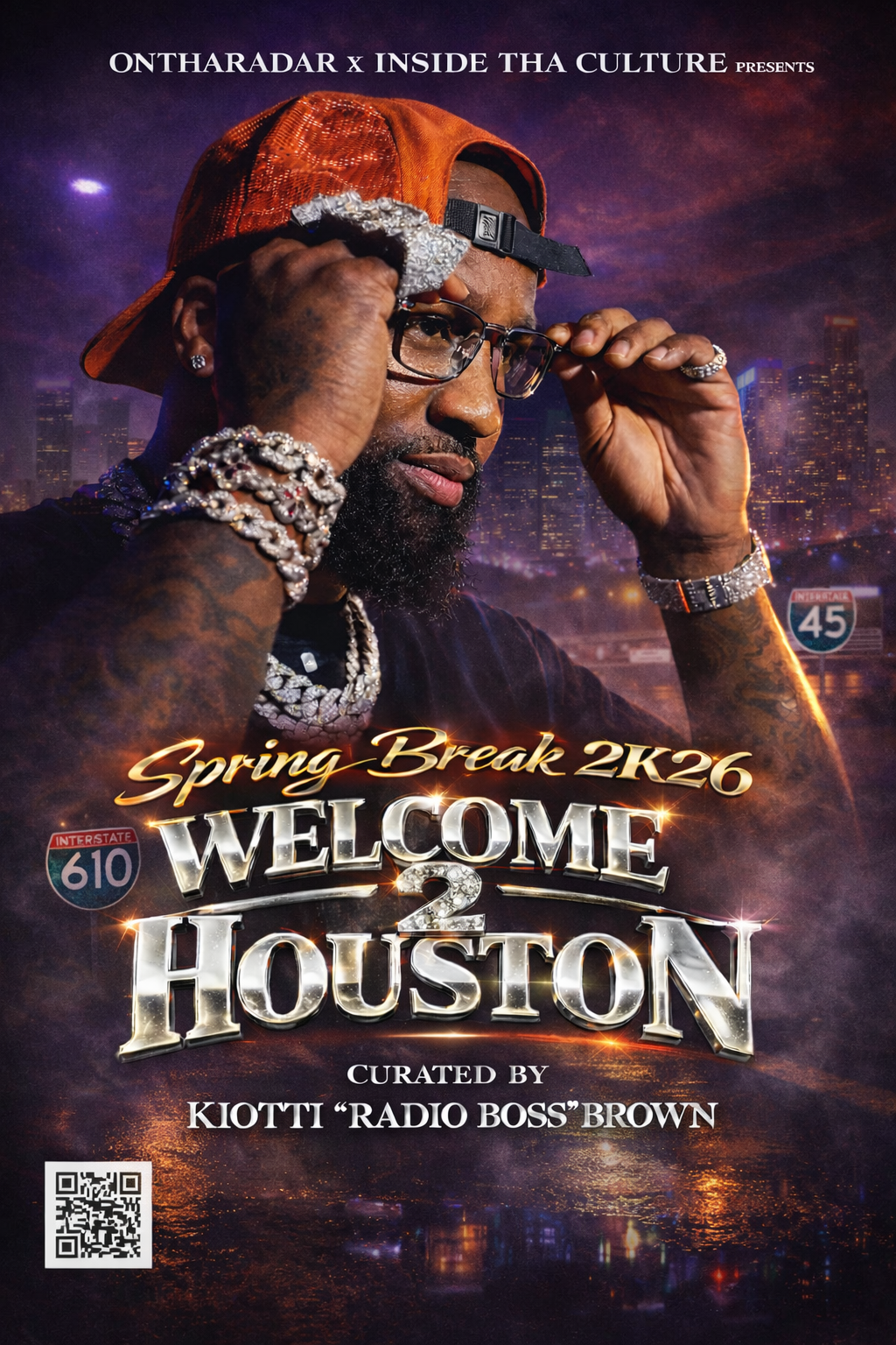 Spring Break 2K26 Welcome 2 Houston